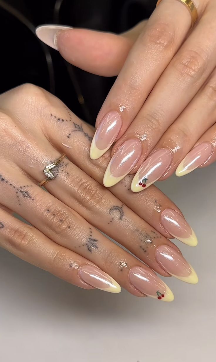 Discover 270 nails ideas to save today | casual nails, chic nails, neutral nails and more with salon-ready inspiration, trend notes, and reference looks collected from Pinterest.

Use this Idea page as a planning hub for colors, shape combinations, finishes, and seasonal nail direction.

Credit: @Ella skye
Source: Pinterest
Original: https://www.pinterest.com/pin/1135329387320402854/