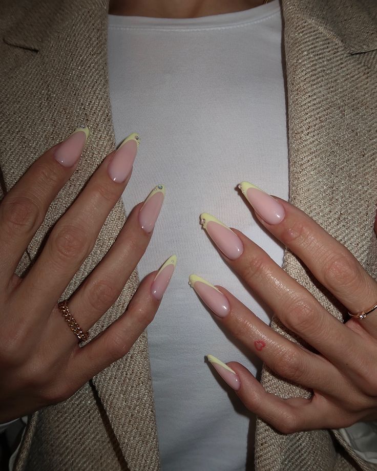 Discover 270 nails ideas to save today | casual nails, chic nails, neutral nails and more with salon-ready inspiration, trend notes, and reference looks collected from Pinterest.

Use this Idea page as a planning hub for colors, shape combinations, finishes, and seasonal nail direction.

Credit: @Ella skye
Source: Pinterest
Original: https://www.pinterest.com/pin/1135329387320402843/