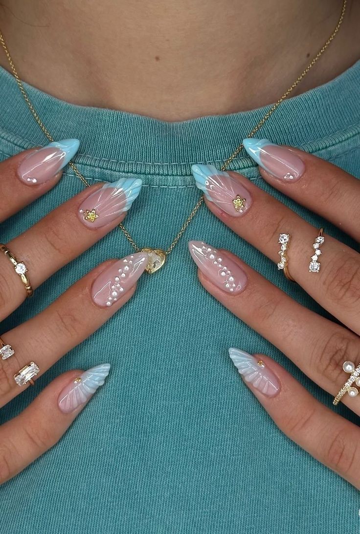 Discover 270 nails ideas to save today | casual nails, chic nails, neutral nails and more with salon-ready inspiration, trend notes, and reference looks collected from Pinterest.

Use this Idea page as a planning hub for colors, shape combinations, finishes, and seasonal nail direction.

Credit: @Ella skye
Source: Pinterest
Original: https://www.pinterest.com/pin/1135329387320515313/