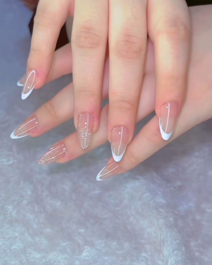 Discover 270 nails ideas to save today | casual nails, chic nails, neutral nails and more with salon-ready inspiration, trend notes, and reference looks collected from Pinterest.

Use this Idea page as a planning hub for colors, shape combinations, finishes, and seasonal nail direction.

Credit: @unknown
Source: Pinterest