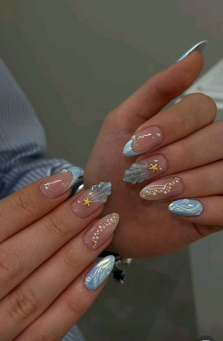 Discover 270 nails ideas to save today | casual nails, chic nails, neutral nails and more with salon-ready inspiration, trend notes, and reference looks collected from Pinterest.

Use this Idea page as a planning hub for colors, shape combinations, finishes, and seasonal nail direction.

Credit: @Ella skye
Source: Pinterest
Original: https://www.pinterest.com/pin/1135329387320515318/