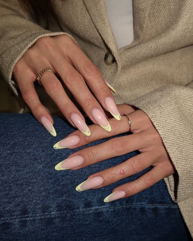 Discover 270 nails ideas to save today | casual nails, chic nails, neutral nails and more with salon-ready inspiration, trend notes, and reference looks collected from Pinterest.

Use this Idea page as a planning hub for colors, shape combinations, finishes, and seasonal nail direction.

Credit: @Ella skye
Source: Pinterest
Original: https://www.pinterest.com/pin/1135329387320402836/