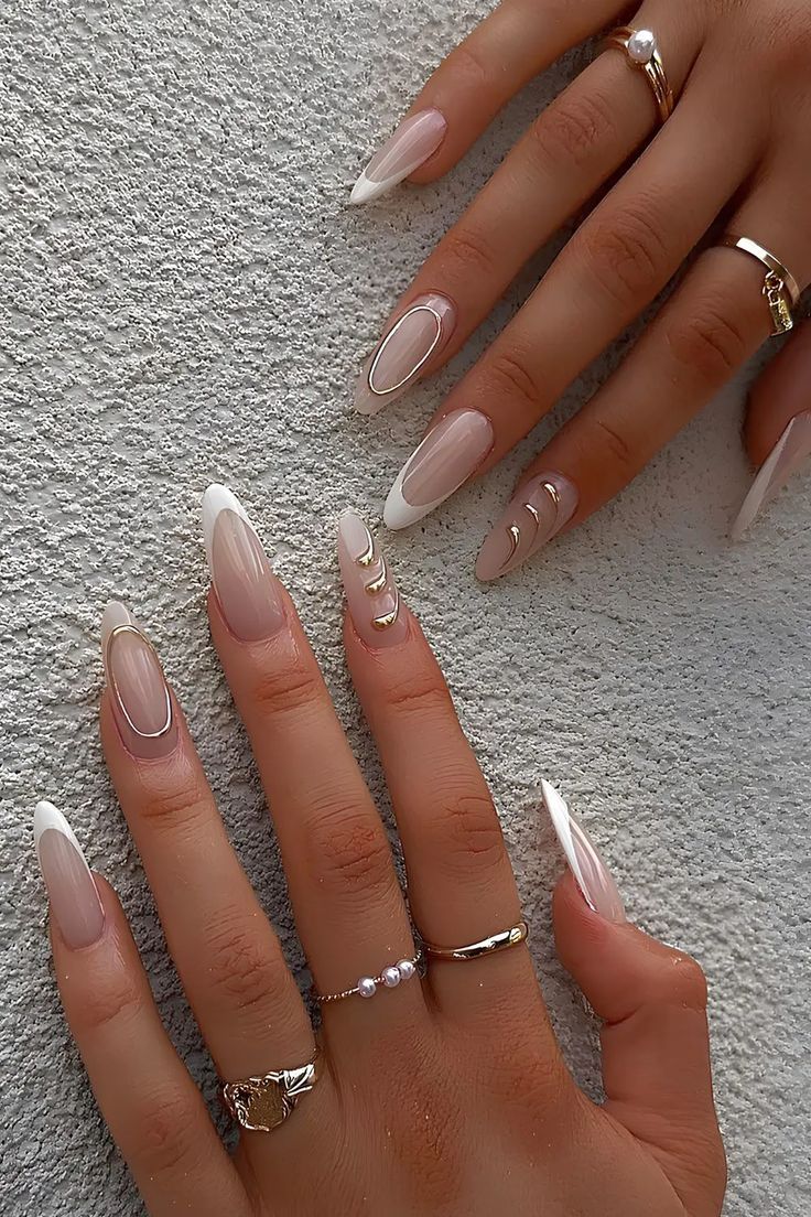 Discover 270 nails ideas to save today | casual nails, chic nails, neutral nails and more with salon-ready inspiration, trend notes, and reference looks collected from Pinterest.

Use this Idea page as a planning hub for colors, shape combinations, finishes, and seasonal nail direction.

Credit: @Ella skye
Source: Pinterest
Original: https://www.pinterest.com/pin/1135329387320515255/