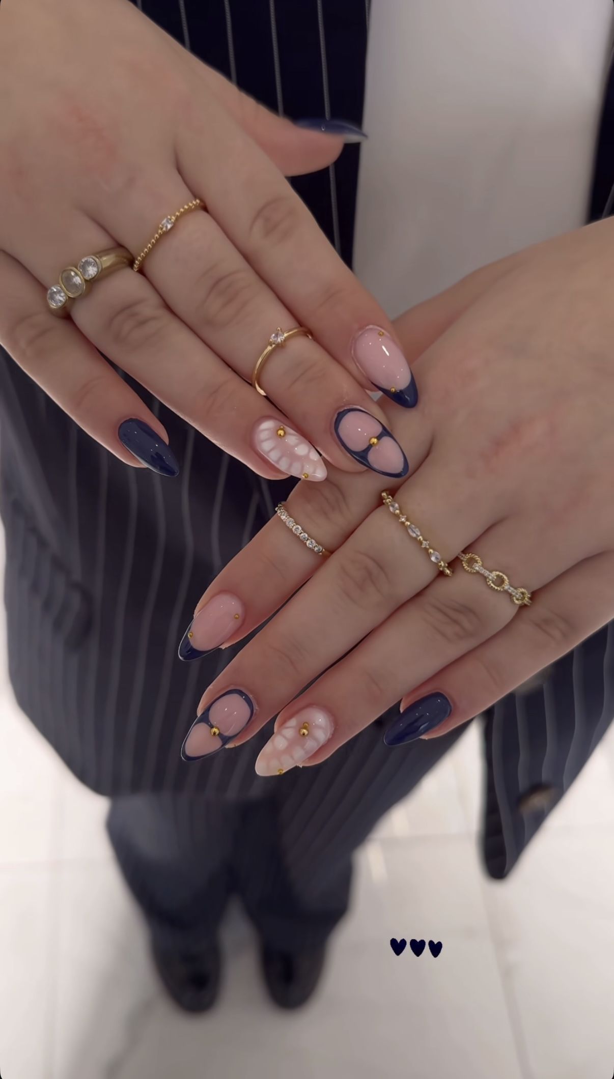 Discover 270 nails ideas to save today | casual nails, chic nails, neutral nails and more with salon-ready inspiration, trend notes, and reference looks collected from Pinterest.

Use this Idea page as a planning hub for colors, shape combinations, finishes, and seasonal nail direction.

Credit: @unknown
Source: Pinterest