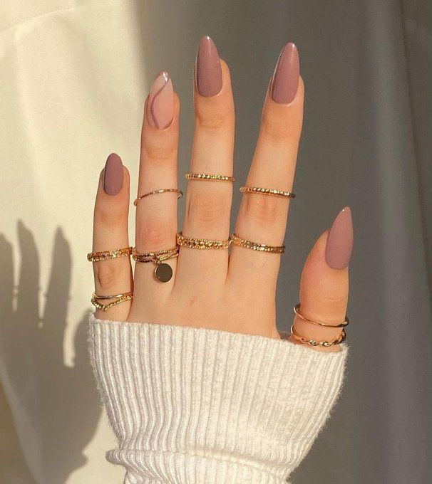 Discover 270 nails ideas to save today | casual nails, chic nails, neutral nails and more with salon-ready inspiration, trend notes, and reference looks collected from Pinterest.

Use this Idea page as a planning hub for colors, shape combinations, finishes, and seasonal nail direction.

Credit: @Ella skye
Source: Pinterest
Original: https://www.pinterest.com/pin/1135329387320429657/