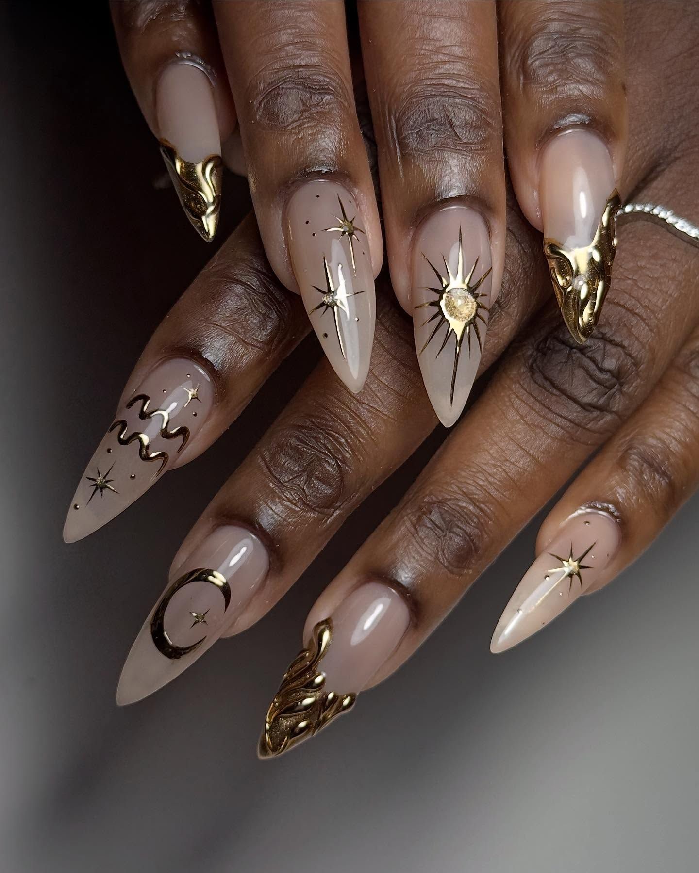 Discover 270 nails ideas to save today | casual nails, chic nails, neutral nails and more with salon-ready inspiration, trend notes, and reference looks collected from Pinterest.

Use this Idea page as a planning hub for colors, shape combinations, finishes, and seasonal nail direction.

Credit: @unknown
Source: Pinterest