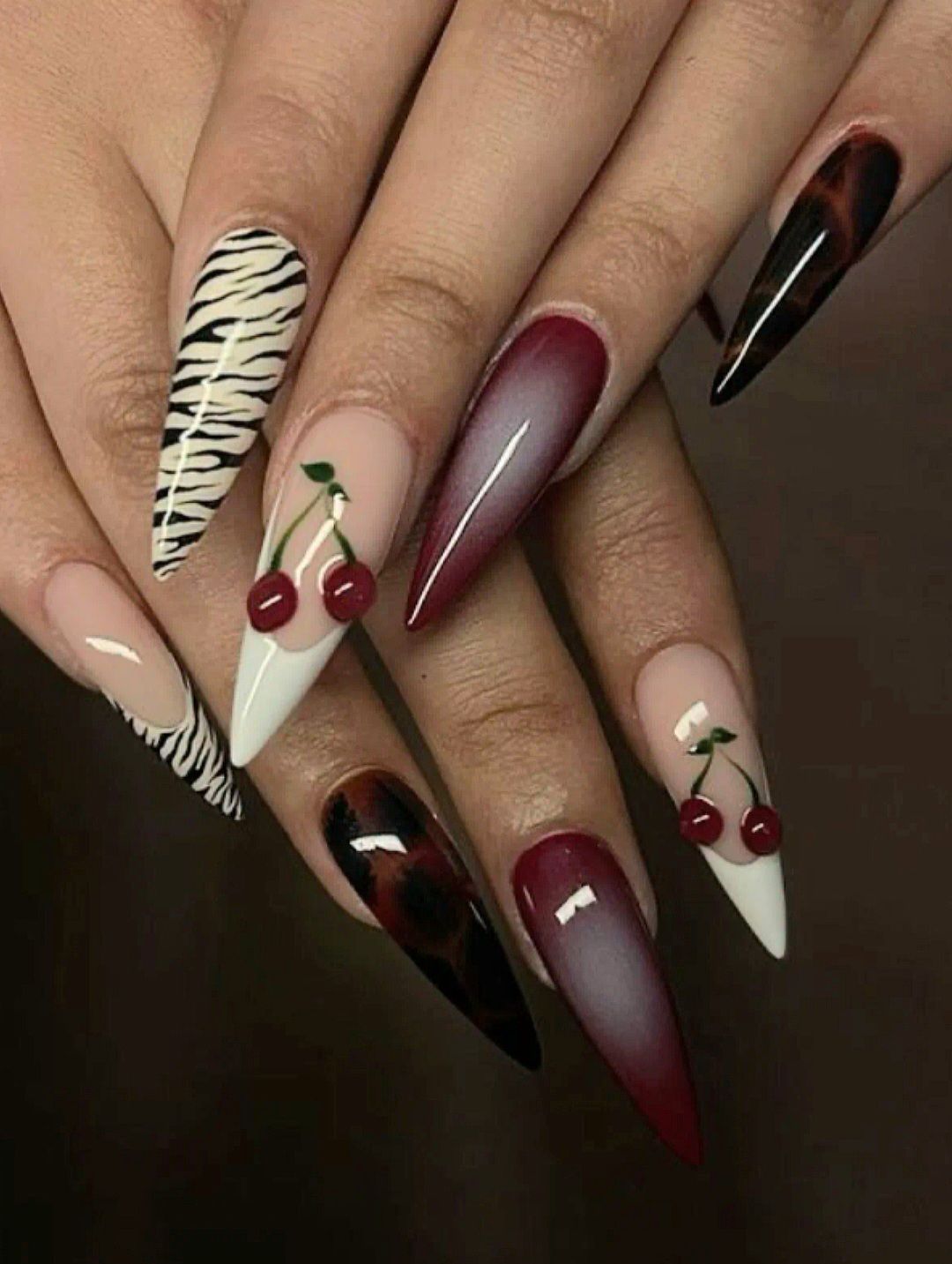 Discover 270 nails ideas to save today | casual nails, chic nails, neutral nails and more with salon-ready inspiration, trend notes, and reference looks collected from Pinterest.

Use this Idea page as a planning hub for colors, shape combinations, finishes, and seasonal nail direction.

Credit: @unknown
Source: Pinterest