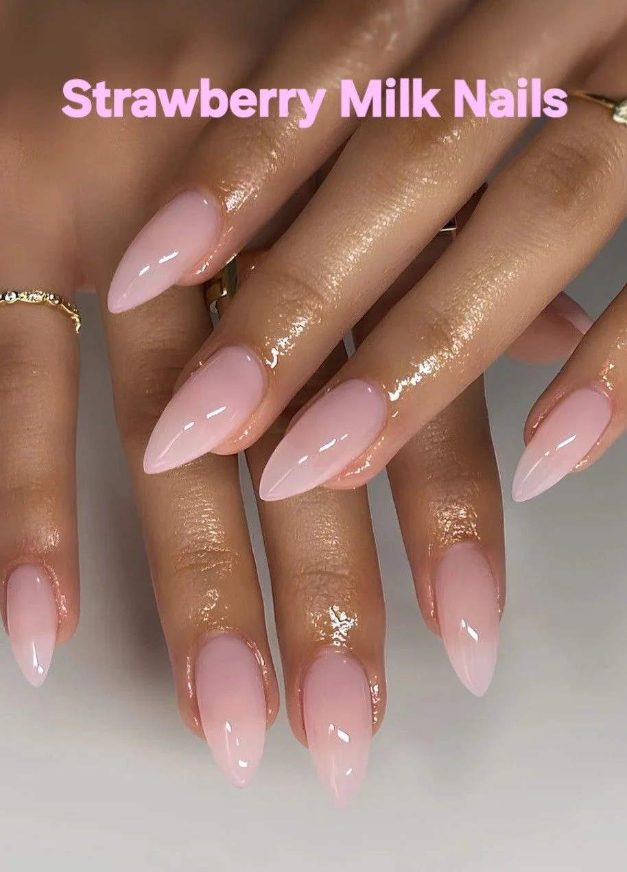 Clean Girl Nails Ideas