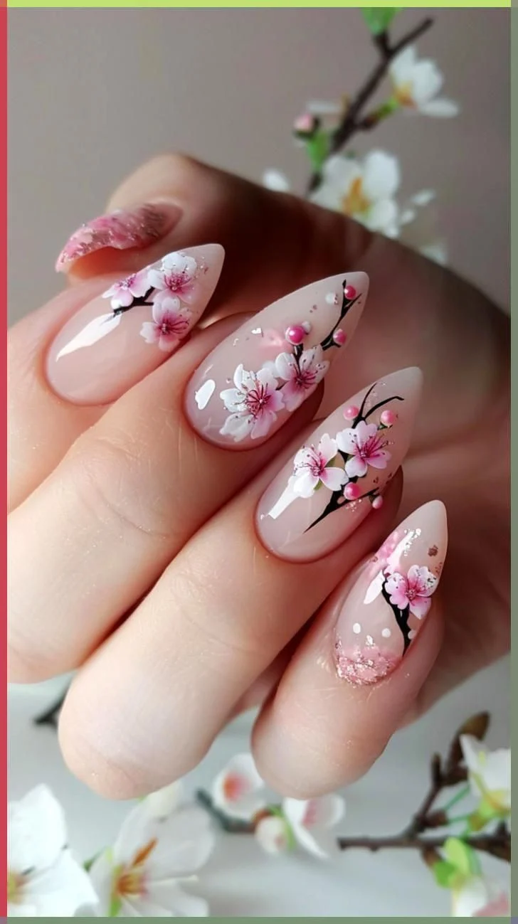 Spring Nails Ideas preview 4