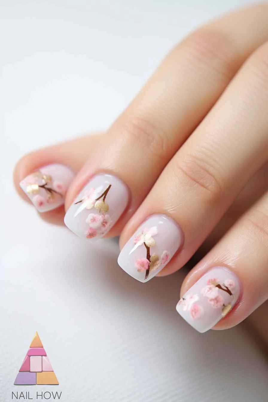 Spring Nails Ideas preview 2