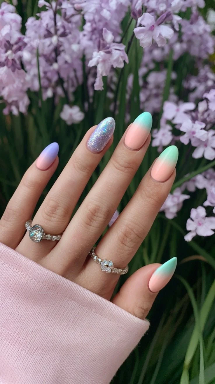 Spring Nails Ideas preview 3